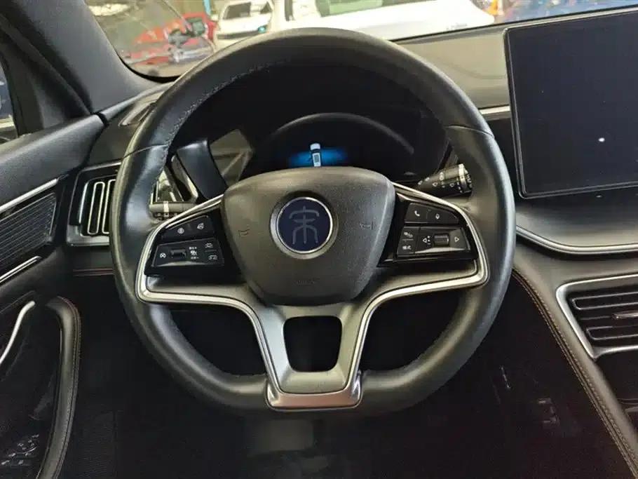 Song PLUS 2020 1.5T Automatic Premium Edition — миниатюра 15