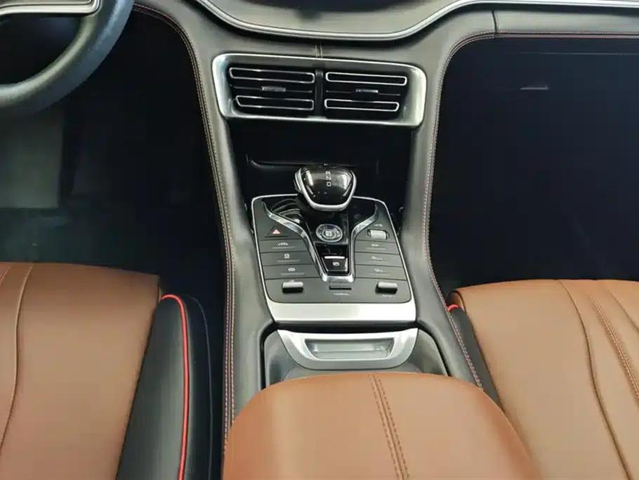 Song PLUS 2020 1.5T Automatic Premium Edition — миниатюра 16