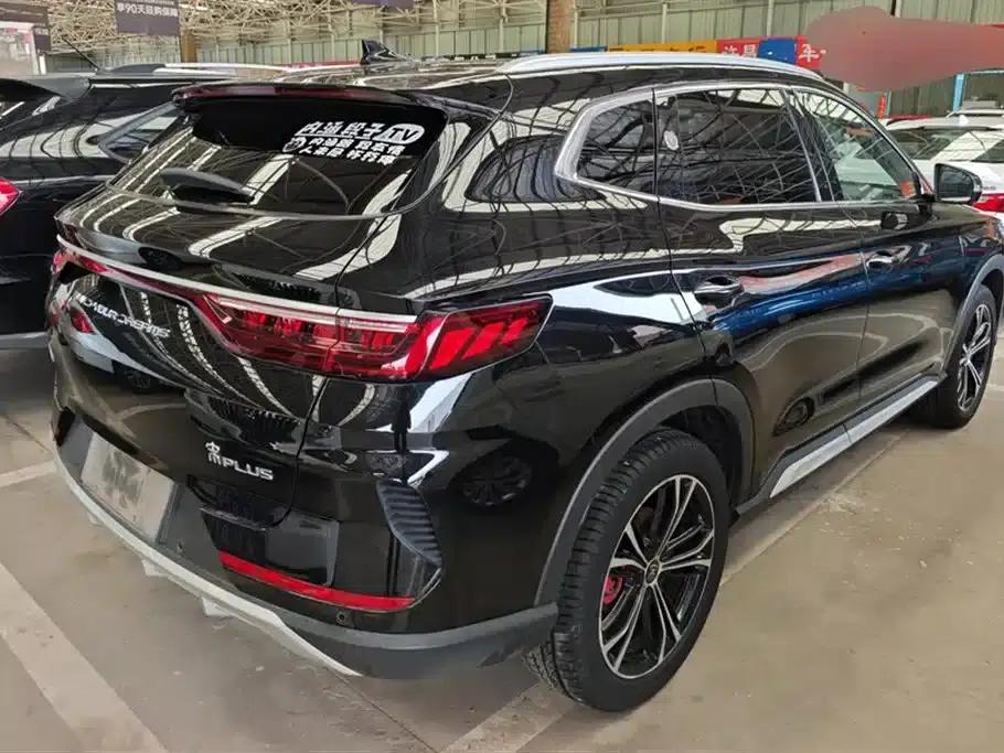 Song PLUS 2020 1.5T Automatic Premium Edition — миниатюра 3