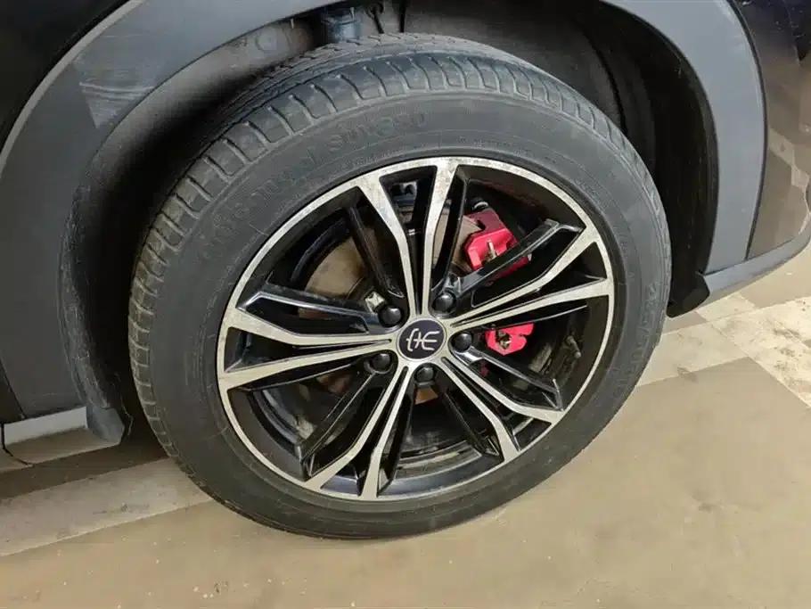 Song PLUS 2020 1.5T Automatic Premium Edition — миниатюра 6