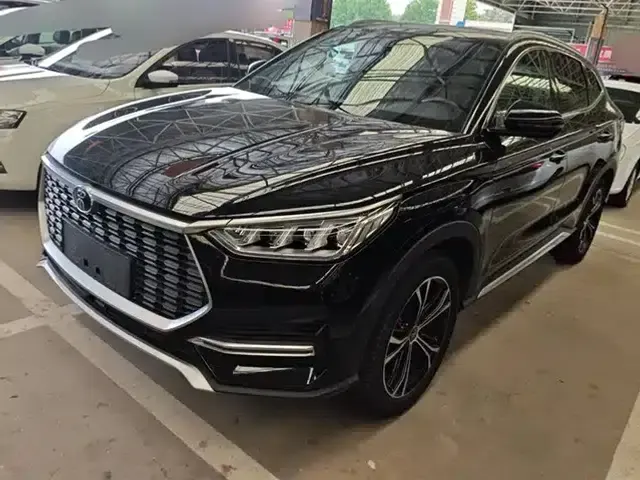 Song PLUS 2020 1.5T Automatic Premium Edition