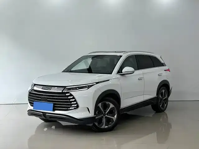 Frigate 07 2023 DM-i 205KM Premium Edition