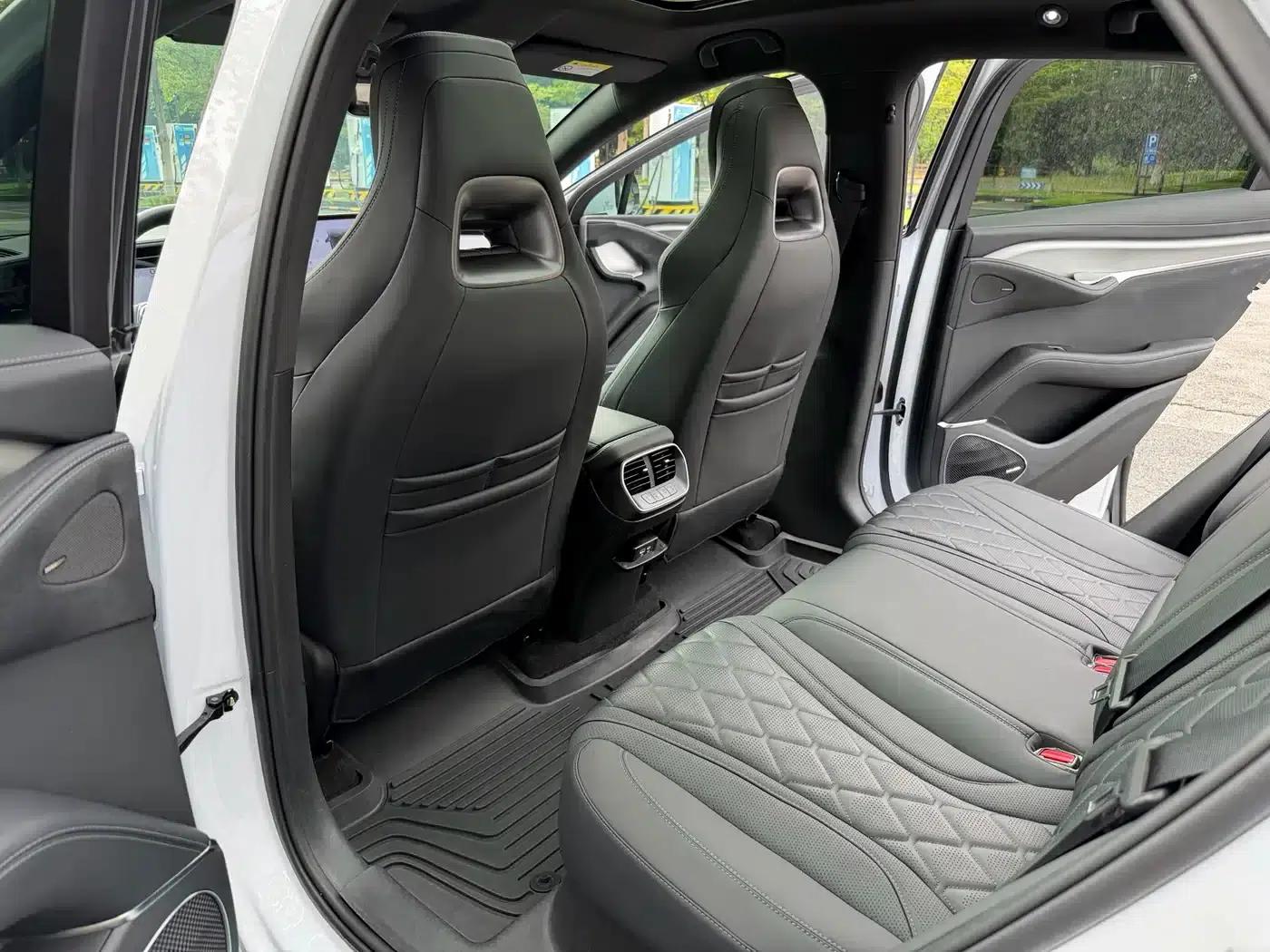 Hiace 07 EV 2024 Model 610 Smart Navigation Edition — миниатюра 11