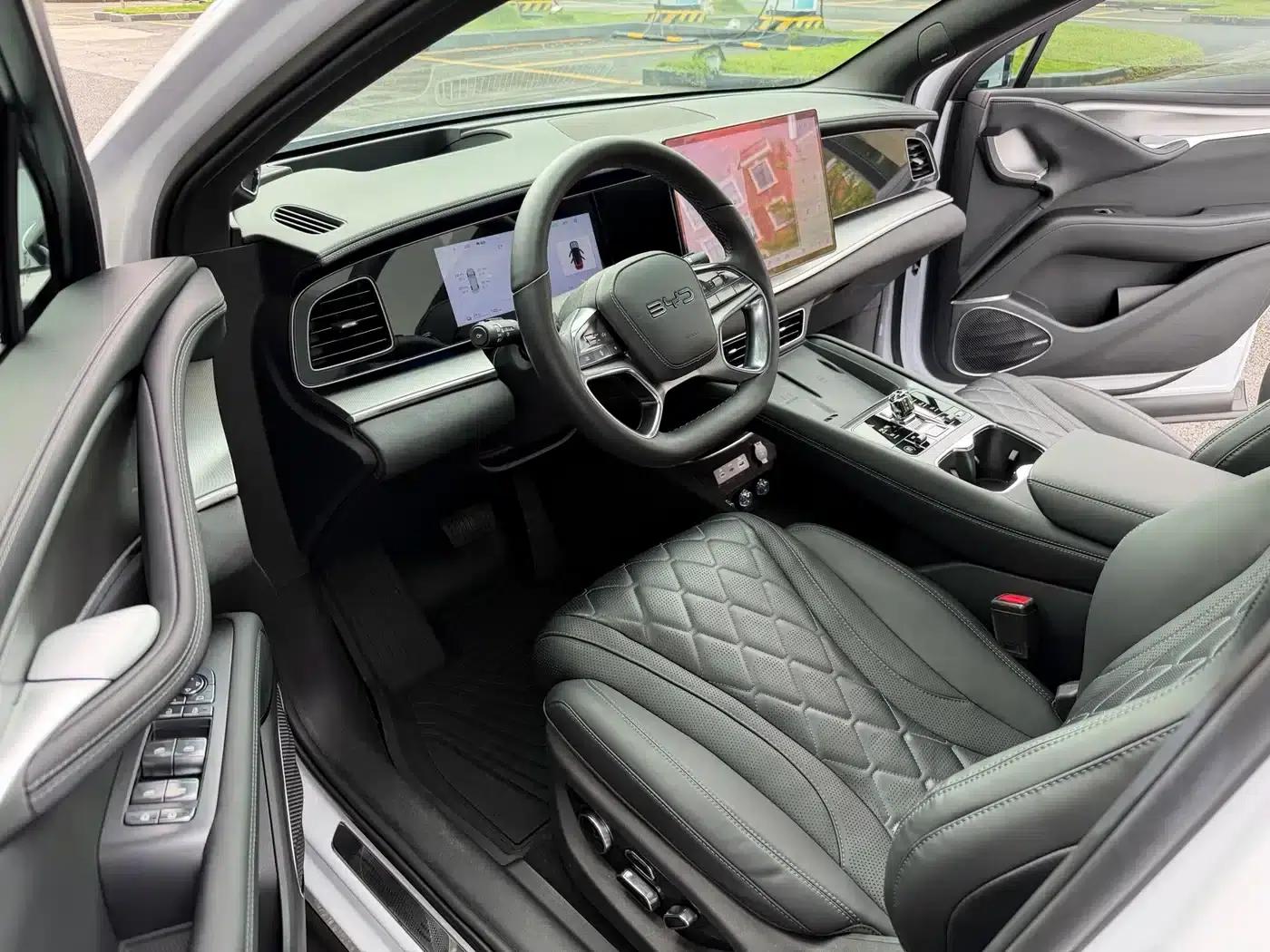 Hiace 07 EV 2024 Model 610 Smart Navigation Edition — миниатюра 5