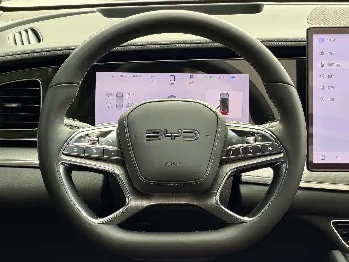 Hiace 07 EV 2024 Model 610 Smart Navigation Edition — миниатюра 6