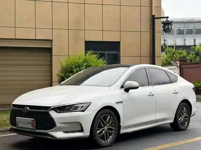 Qin Pro New Energy 2019 EV Super Edition High-Power Intelligent Connectivity Leading Model