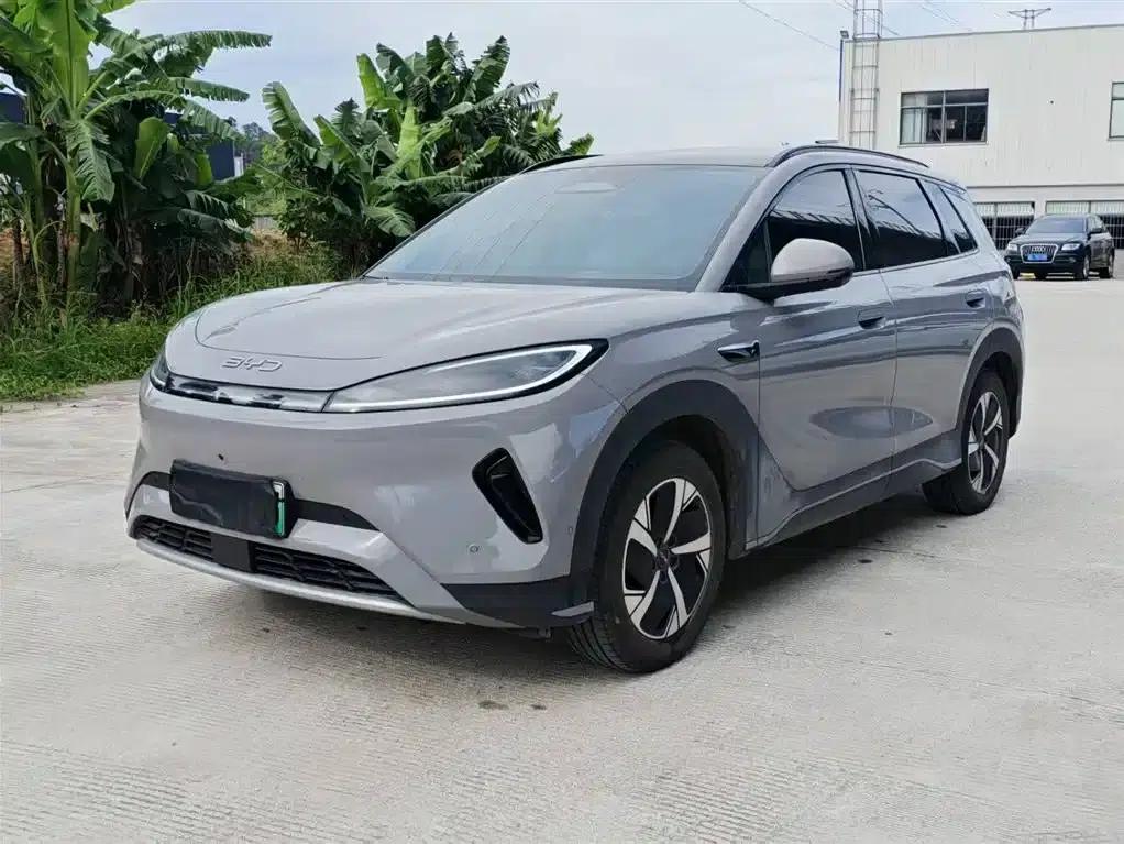 Hiace 05 EV 2025 520KM Smart Navigation Edition — миниатюра 1