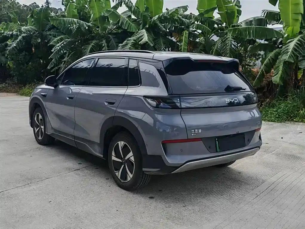 Hiace 05 EV 2025 520KM Smart Navigation Edition — миниатюра 5
