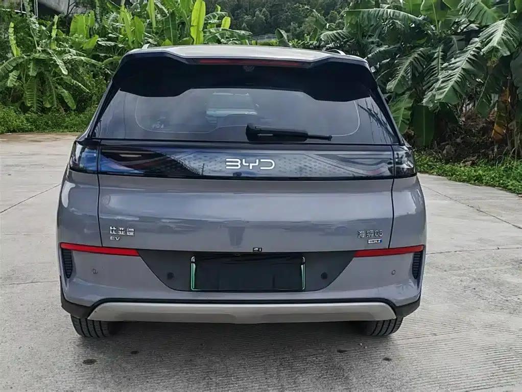 Hiace 05 EV 2025 520KM Smart Navigation Edition — миниатюра 6