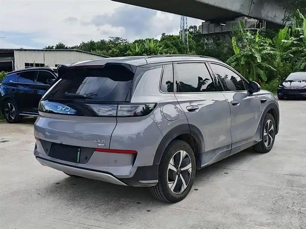Hiace 05 EV 2025 520KM Smart Navigation Edition — миниатюра 7