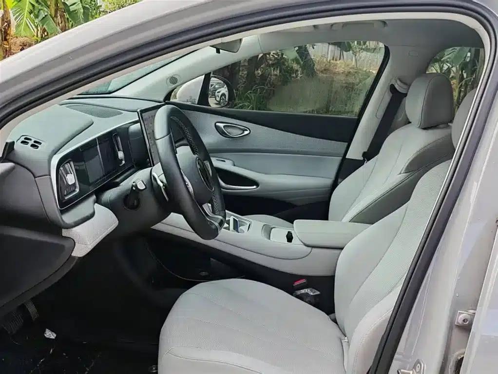Hiace 05 EV 2025 520KM Smart Navigation Edition — миниатюра 9