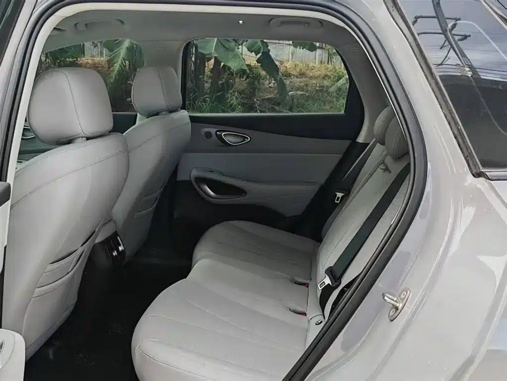 Hiace 05 EV 2025 520KM Smart Navigation Edition — миниатюра 10