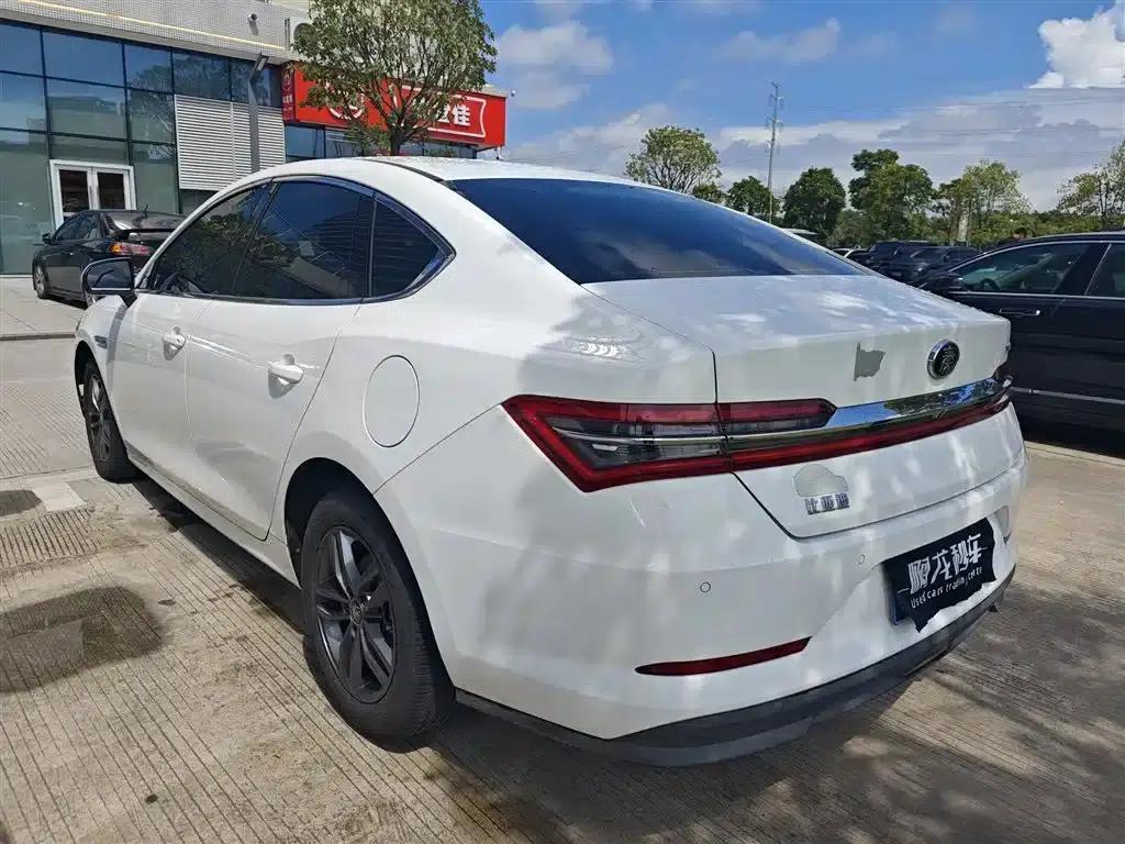 Qin Pro 2019 Super Edition 1.5TI Automatic Intelligent Connected Fashion Model (National VI Emission Standard) — миниатюра 5