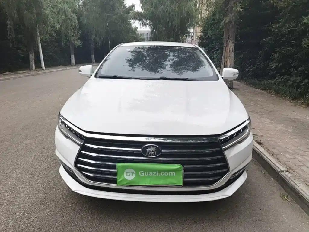 Qin 2019 1.5L Automatic Deluxe Edition — миниатюра 3