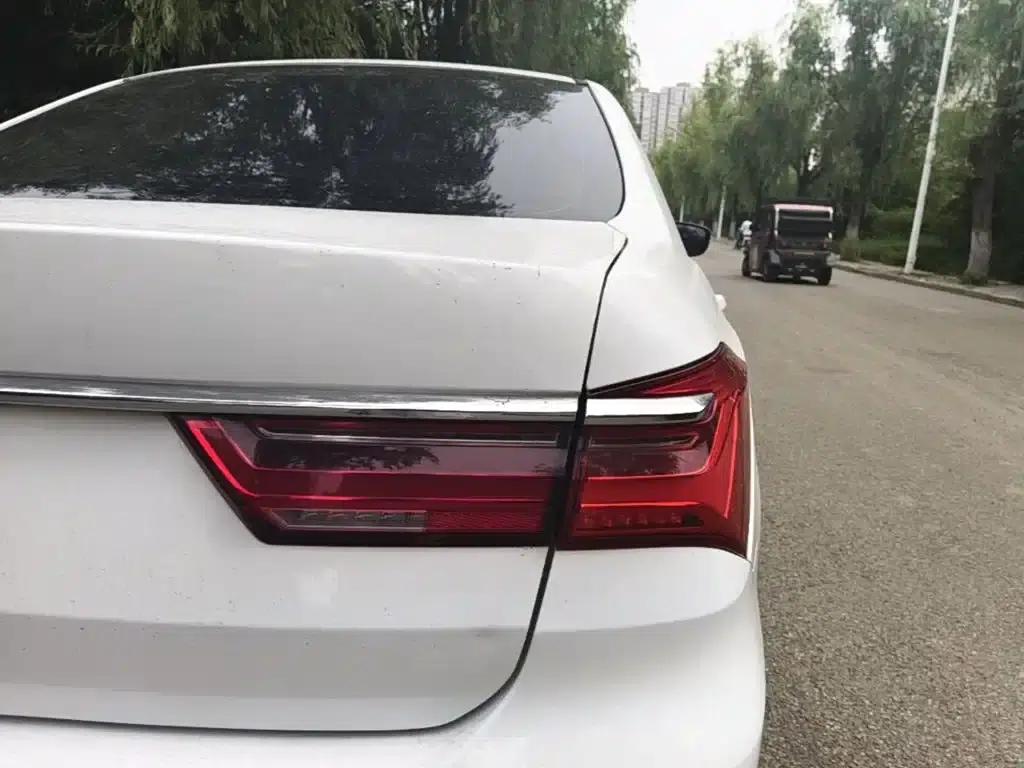 Qin 2019 1.5L Automatic Deluxe Edition — миниатюра 8