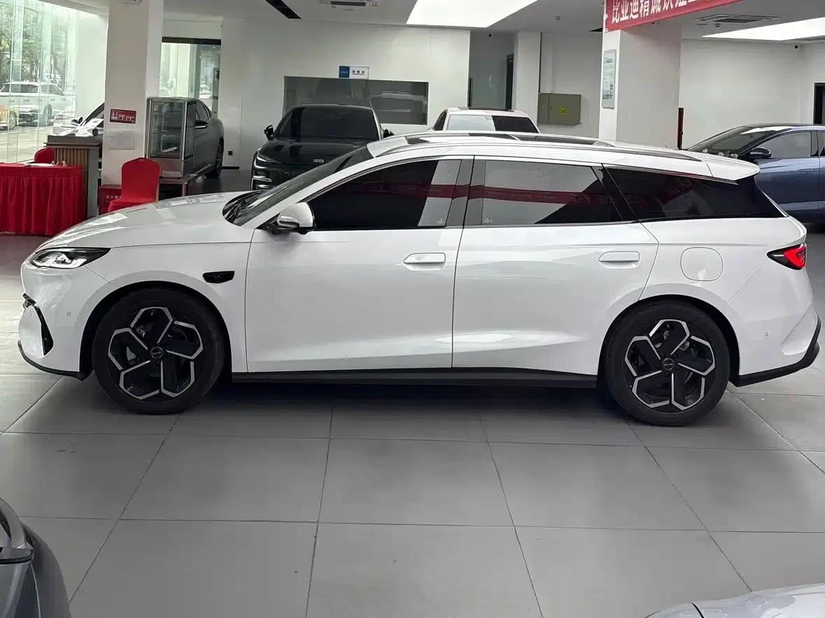 Seal 06 DM-i Touring Edition 2025 DM-i 150KM Flagship Model — миниатюра 3