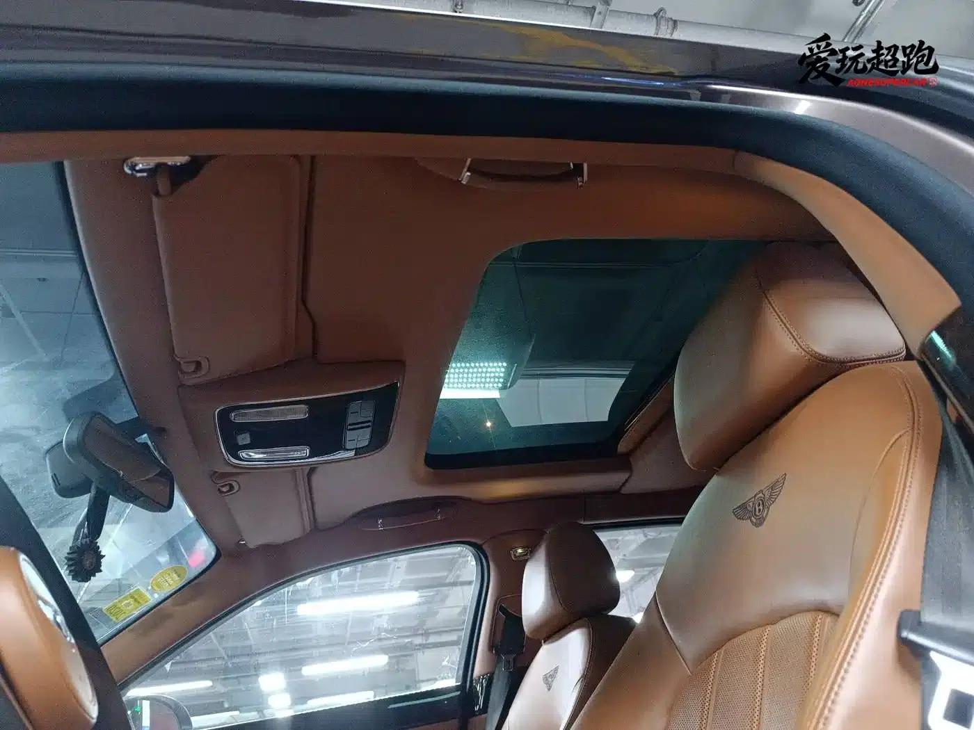 2013 Mulsanne 6.8T Mulliner Special Edition — миниатюра 14