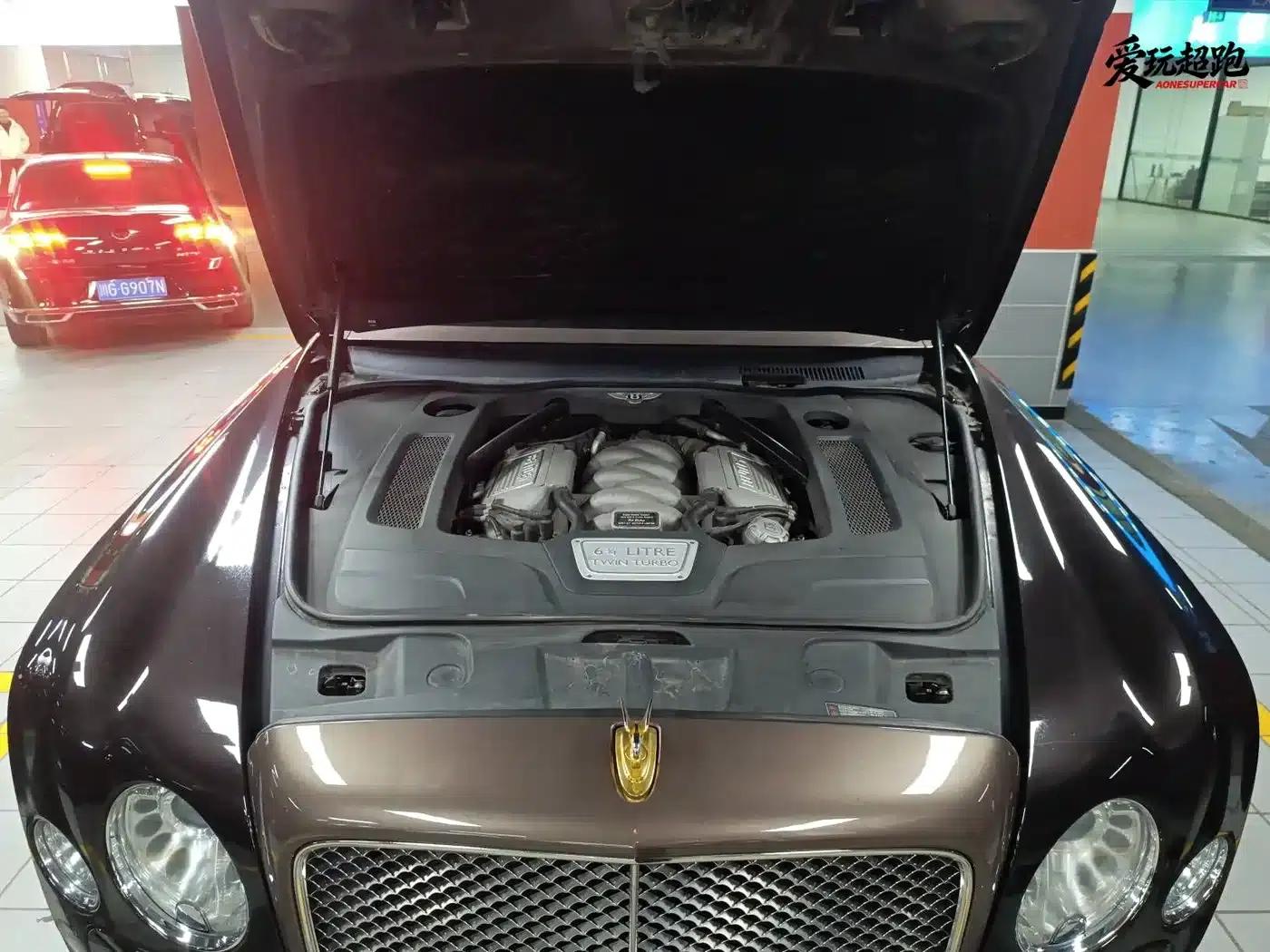 2013 Mulsanne 6.8T Mulliner Special Edition — миниатюра 6
