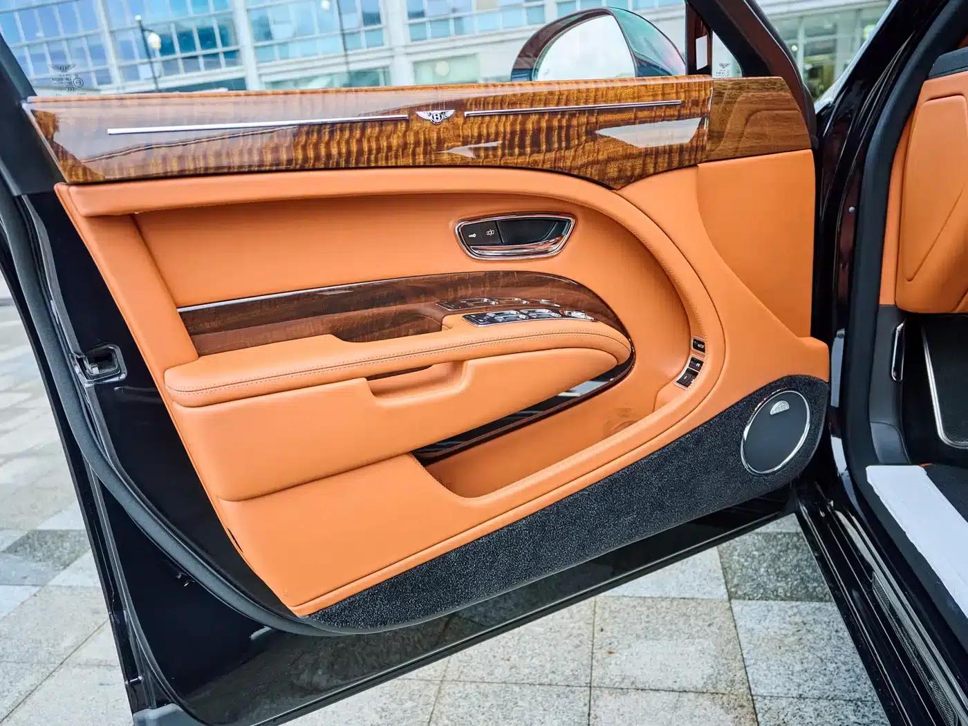 Mulsanne 2017 6.8T Long Wheelbase — миниатюра 11