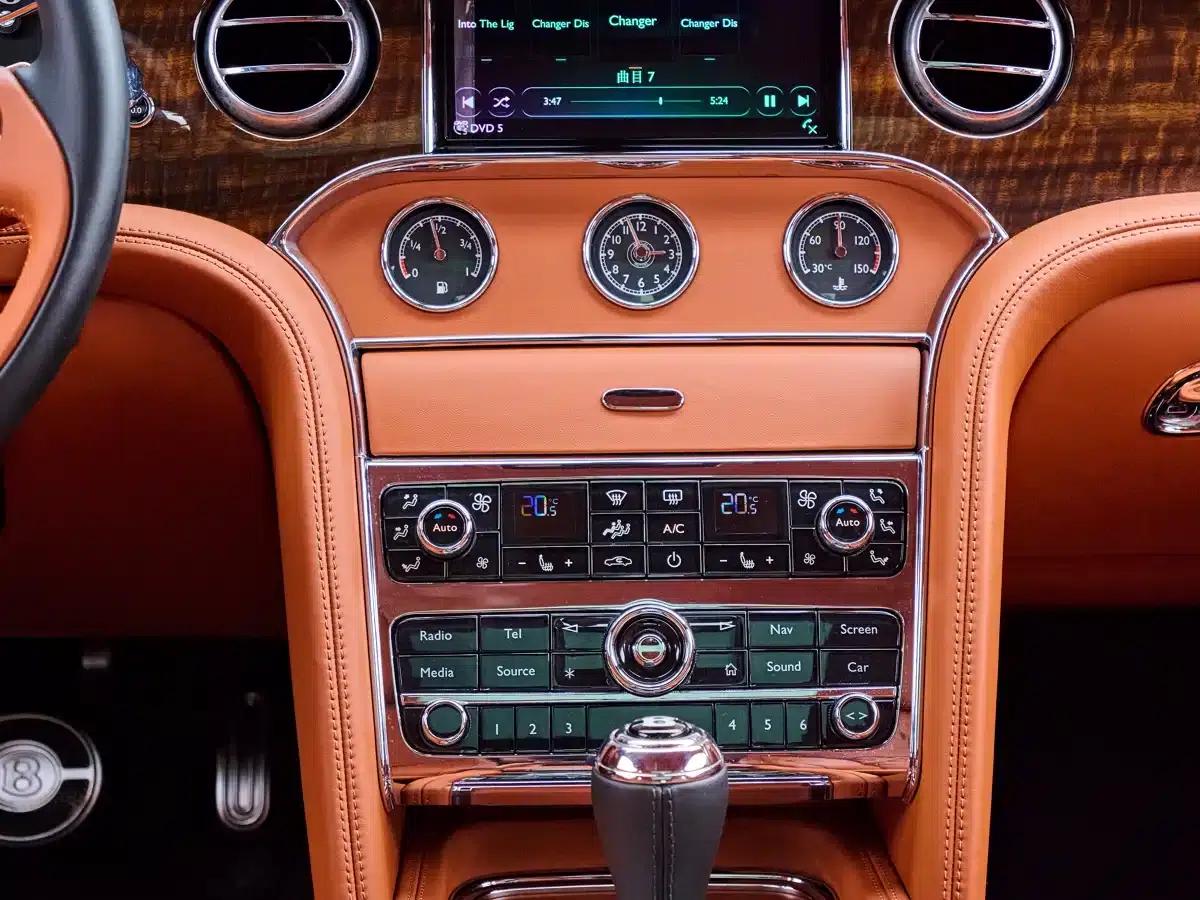 Mulsanne 2017 6.8T Long Wheelbase — миниатюра 14
