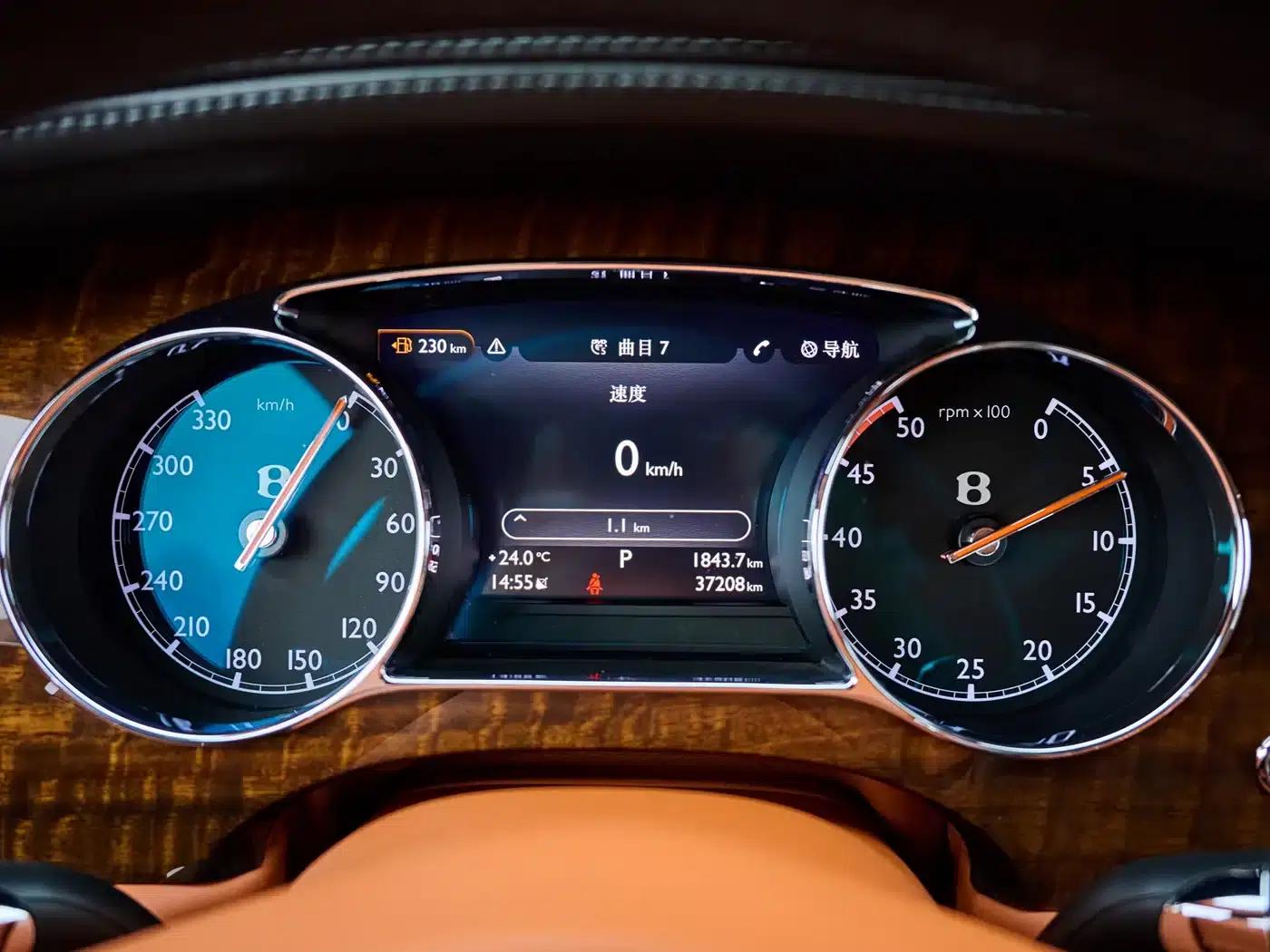 Mulsanne 2017 6.8T Long Wheelbase — миниатюра 17