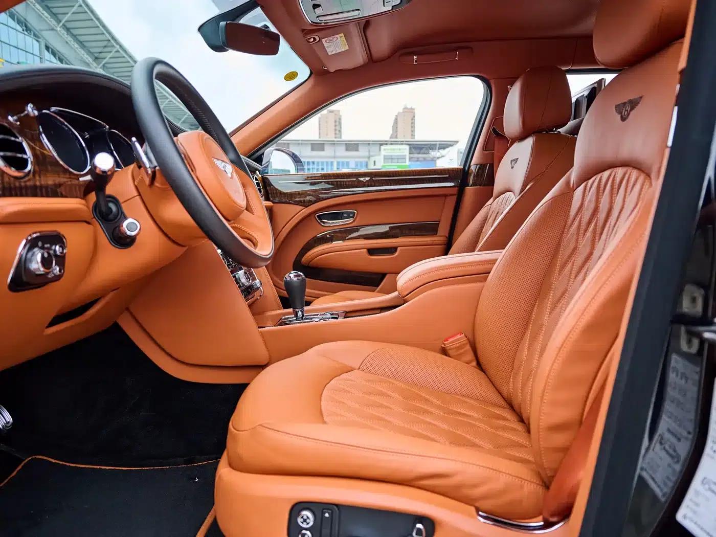 Mulsanne 2017 6.8T Long Wheelbase — миниатюра 18