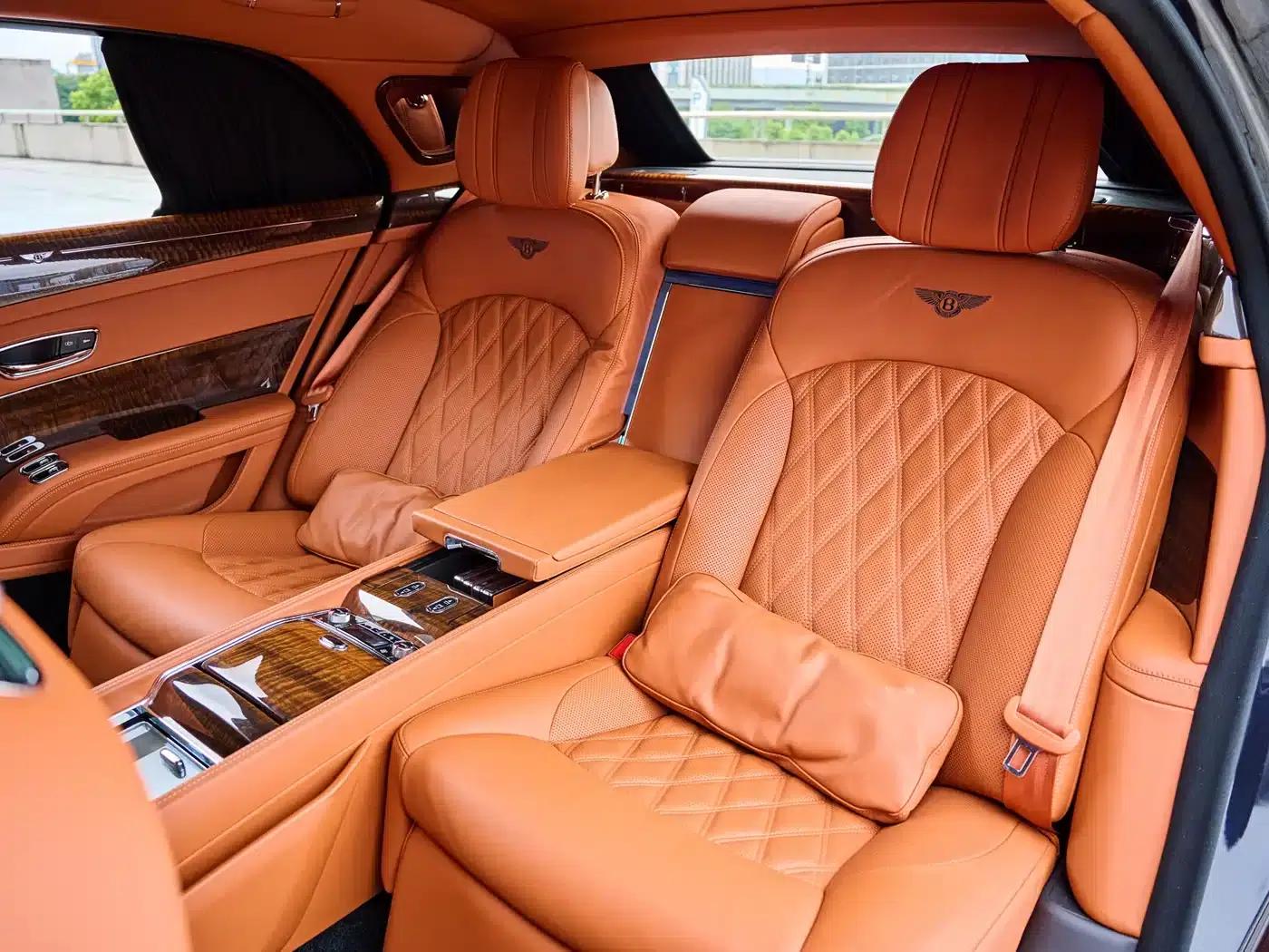 Mulsanne 2017 6.8T Long Wheelbase — миниатюра 19
