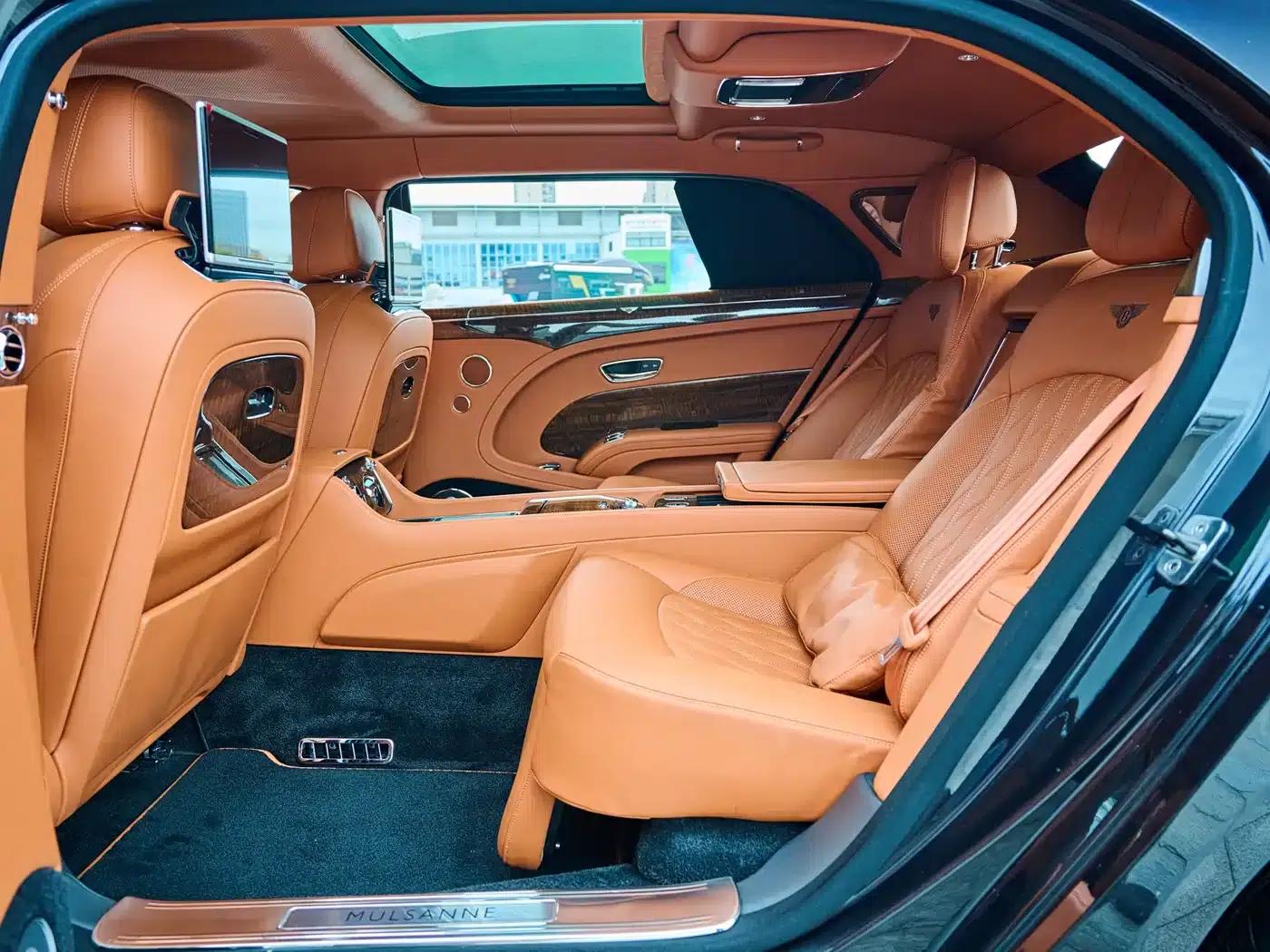 Mulsanne 2017 6.8T Long Wheelbase — миниатюра 20