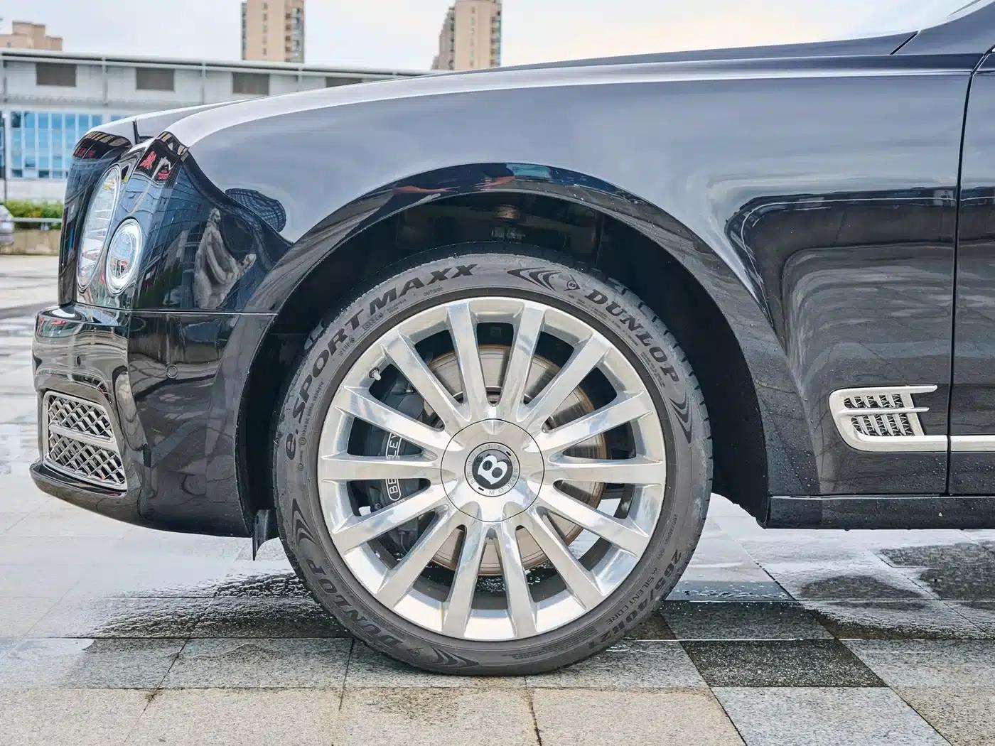 Mulsanne 2017 6.8T Long Wheelbase — миниатюра 4