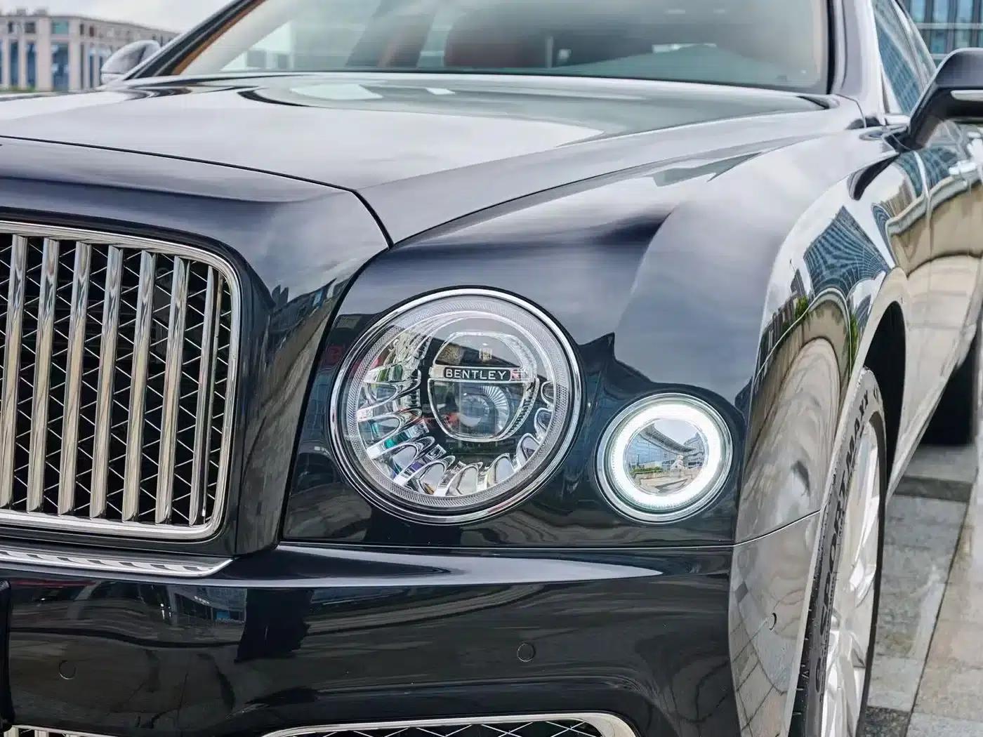 Mulsanne 2017 6.8T Long Wheelbase — миниатюра 5