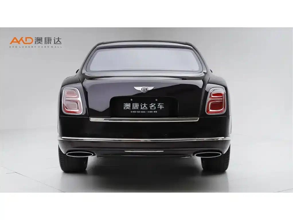 2017 Mulsanne 6.8T Long Wheelbase — миниатюра 4