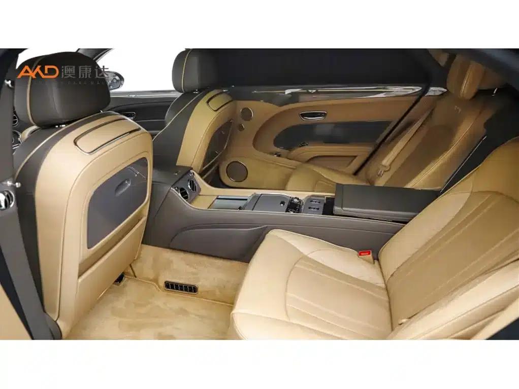 2017 Mulsanne 6.8T Long Wheelbase — миниатюра 7