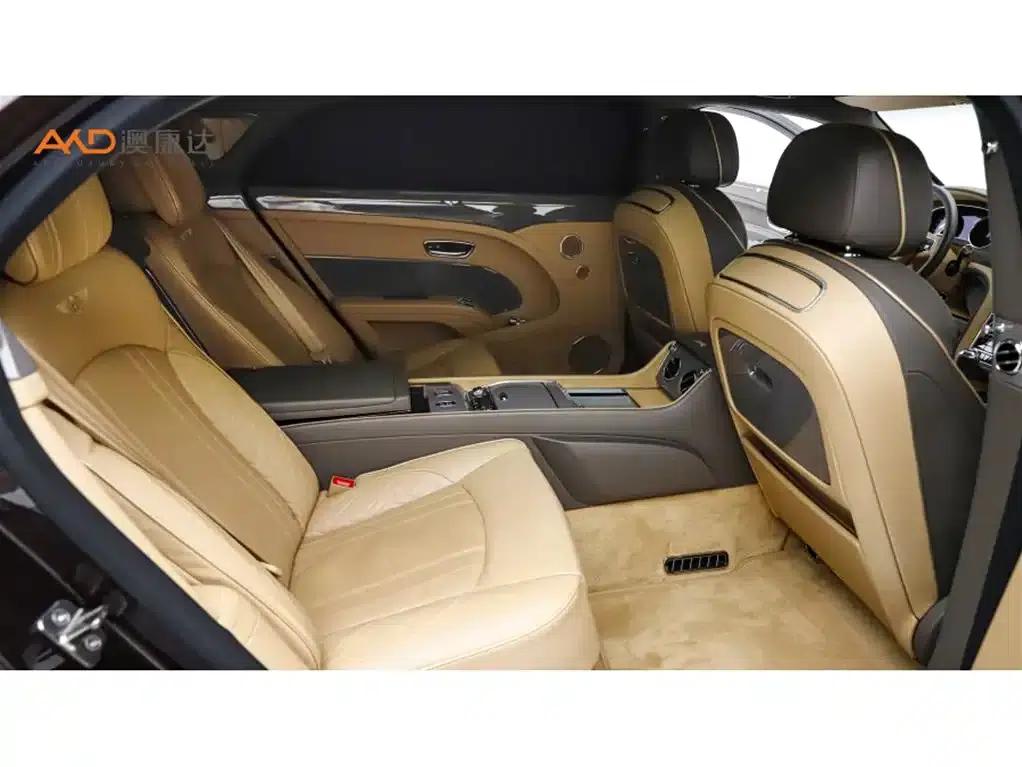 2017 Mulsanne 6.8T Long Wheelbase — миниатюра 8