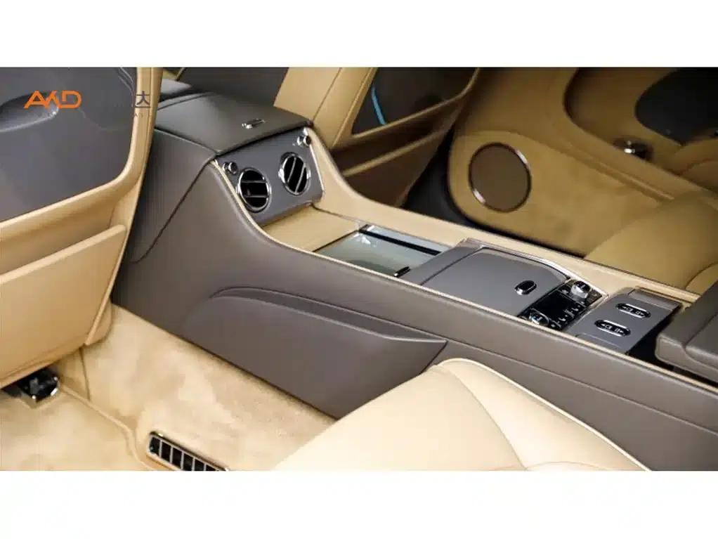 2017 Mulsanne 6.8T Long Wheelbase — миниатюра 9