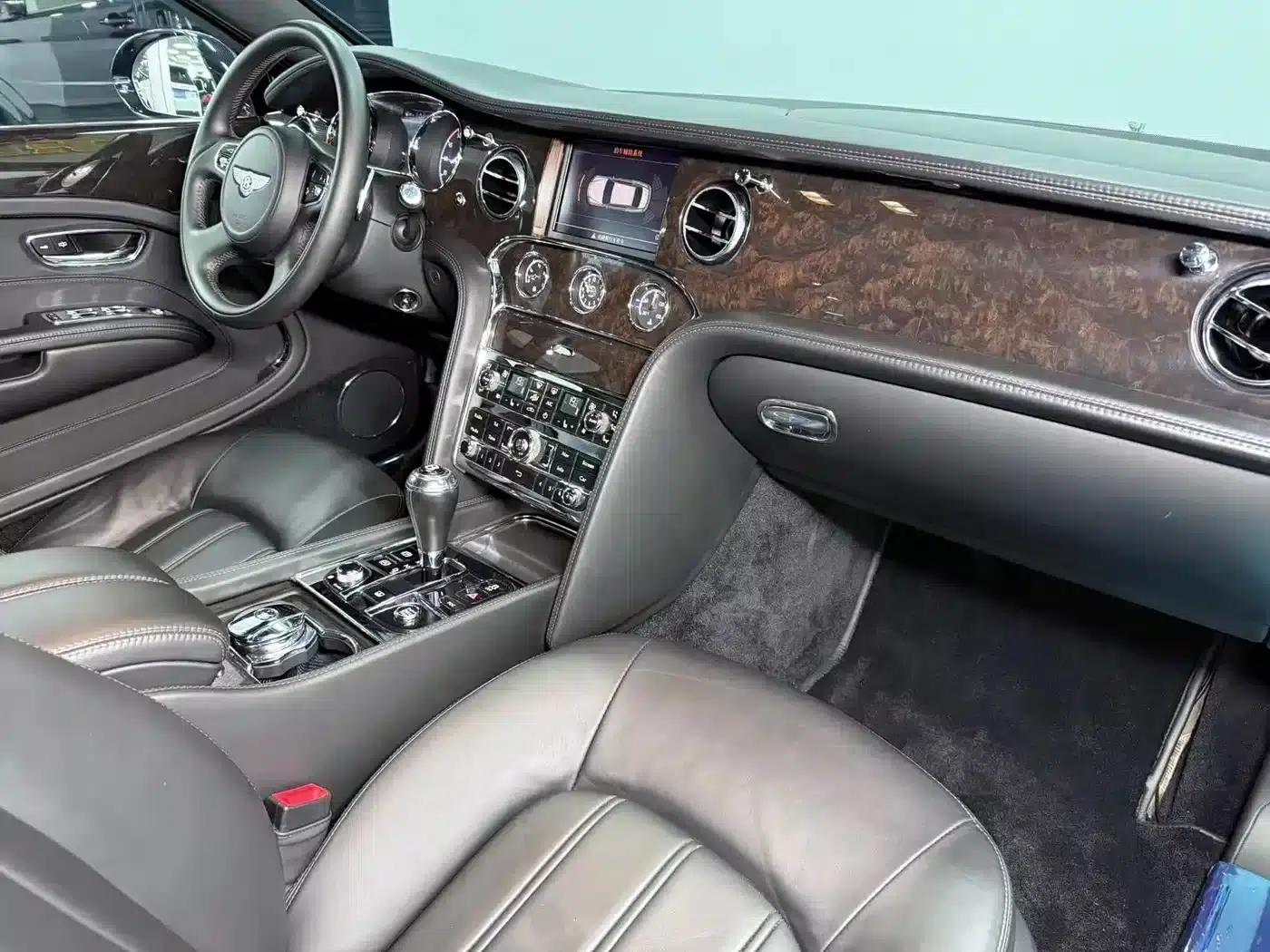 Mulsanne 2014 6.8T Four Seasons Edition — миниатюра 11