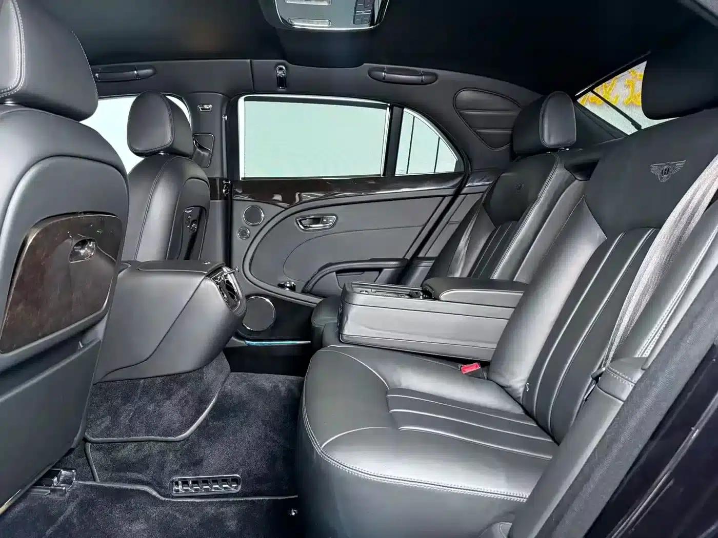Mulsanne 2014 6.8T Four Seasons Edition — миниатюра 14