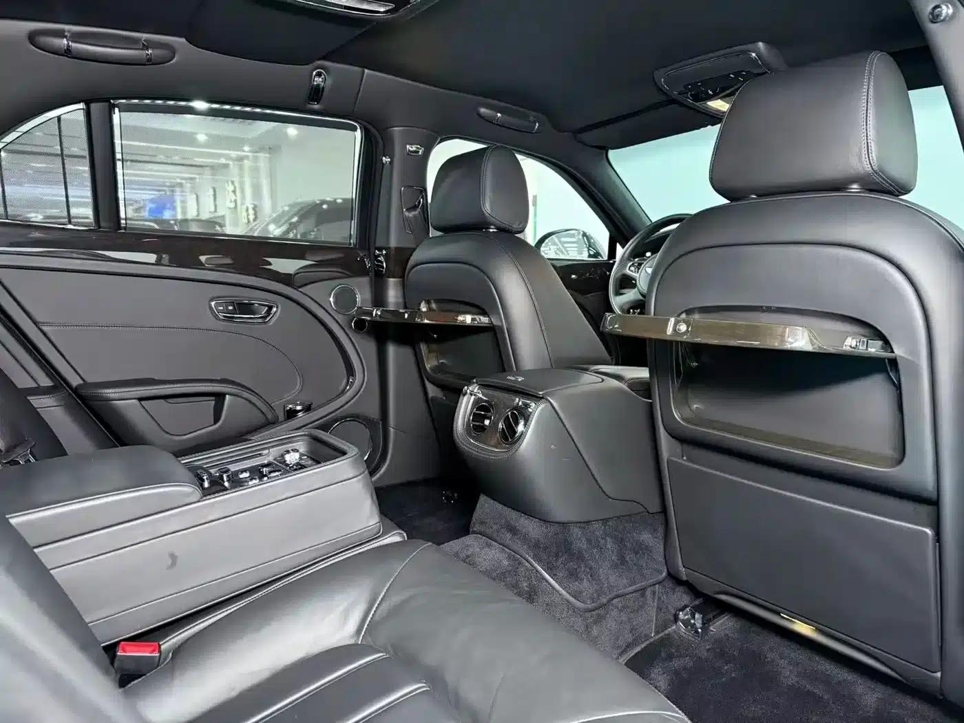 Mulsanne 2014 6.8T Four Seasons Edition — миниатюра 15