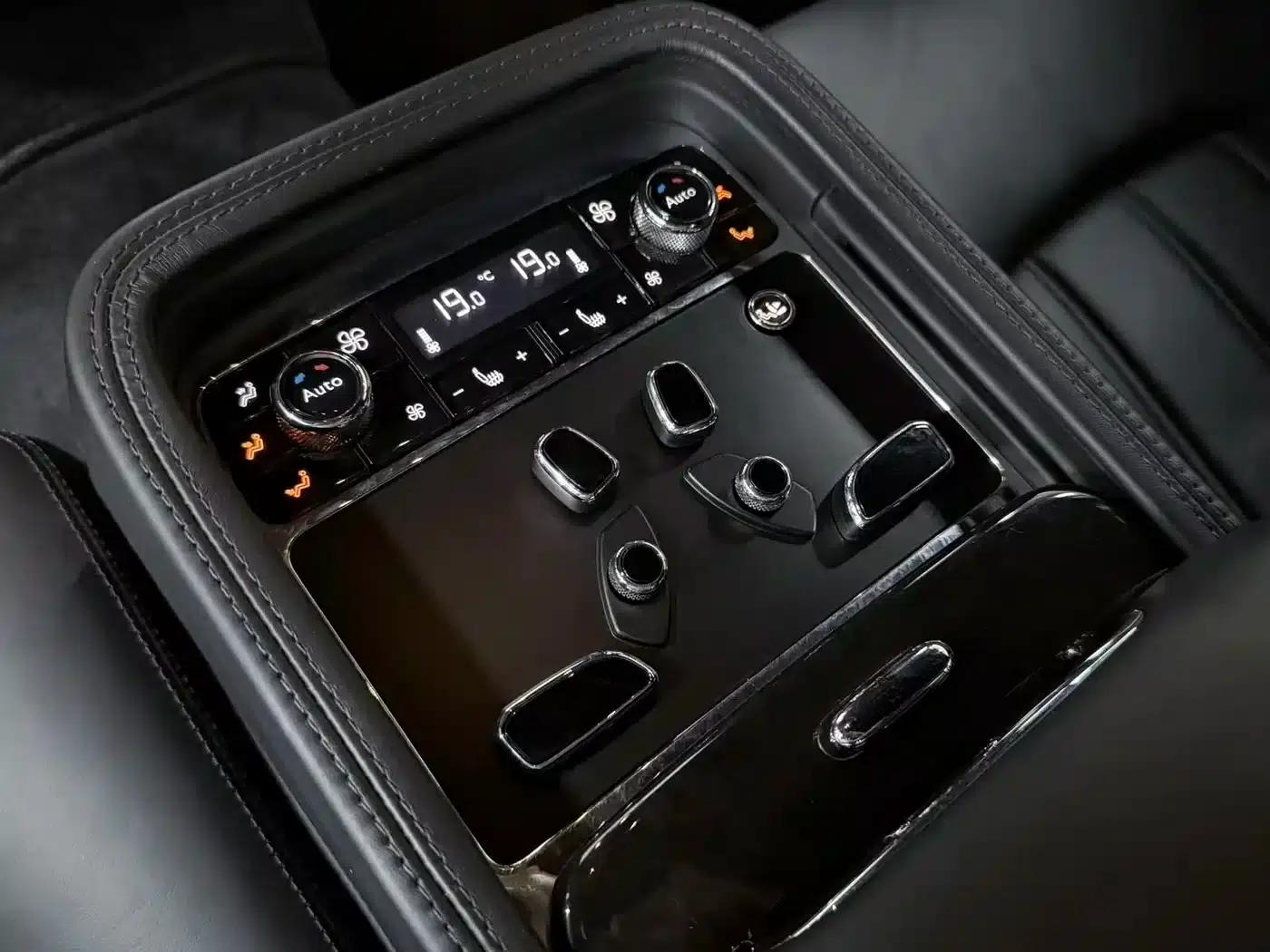 Mulsanne 2014 6.8T Four Seasons Edition — миниатюра 16