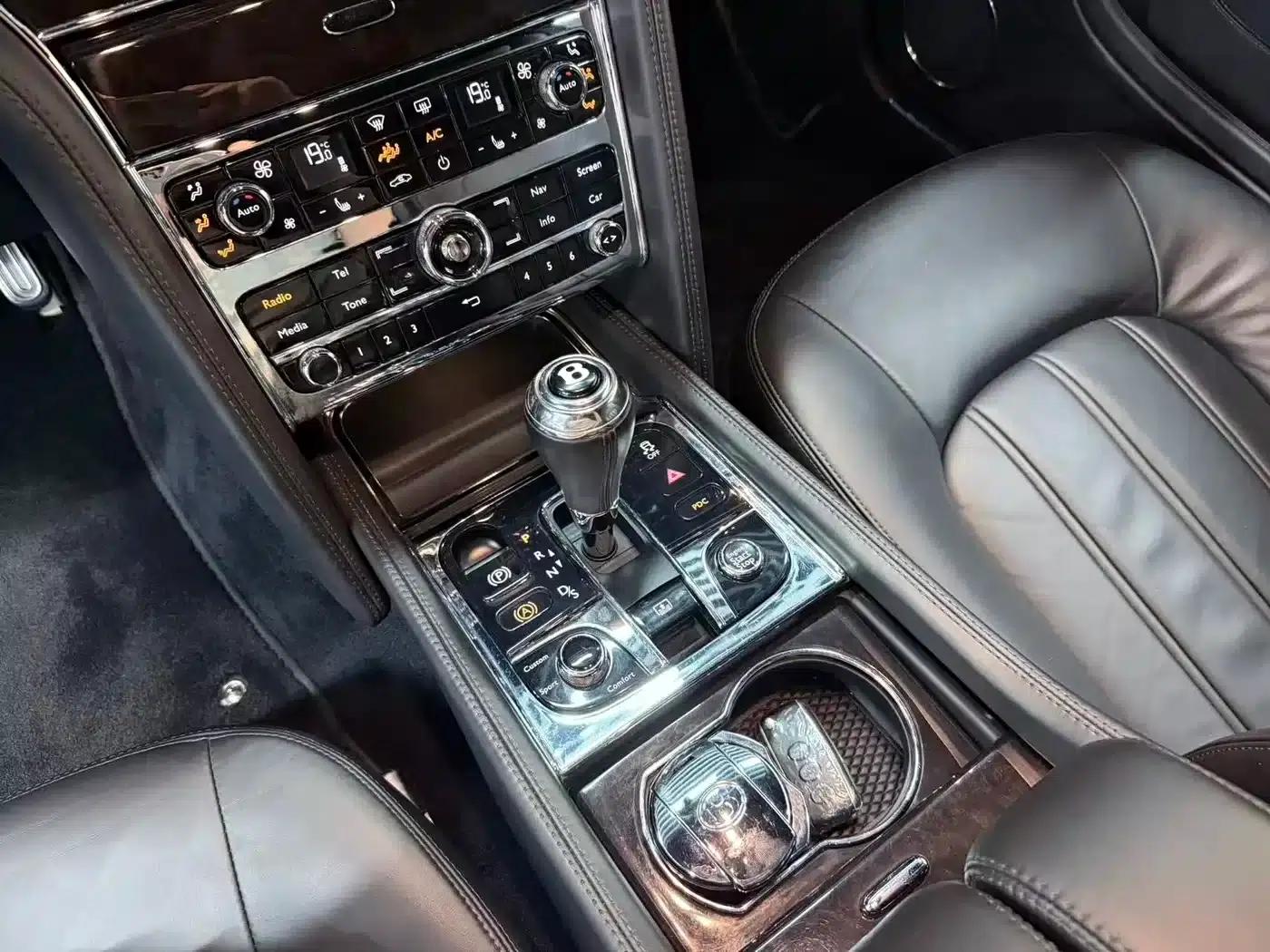 Mulsanne 2014 6.8T Four Seasons Edition — миниатюра 20