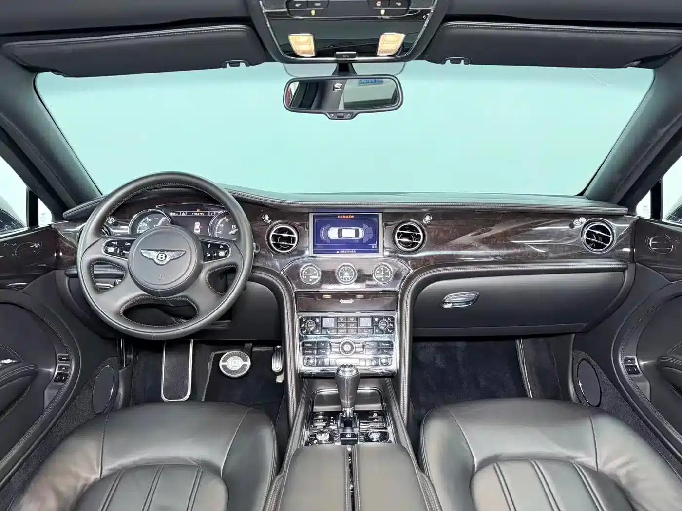 Mulsanne 2014 6.8T Four Seasons Edition — миниатюра 8