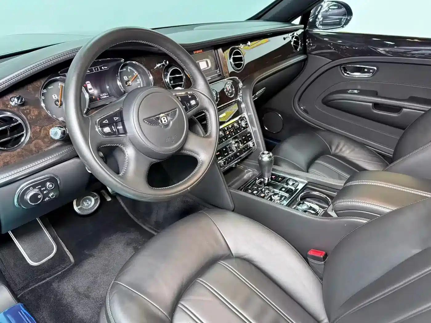 Mulsanne 2014 6.8T Four Seasons Edition — миниатюра 9