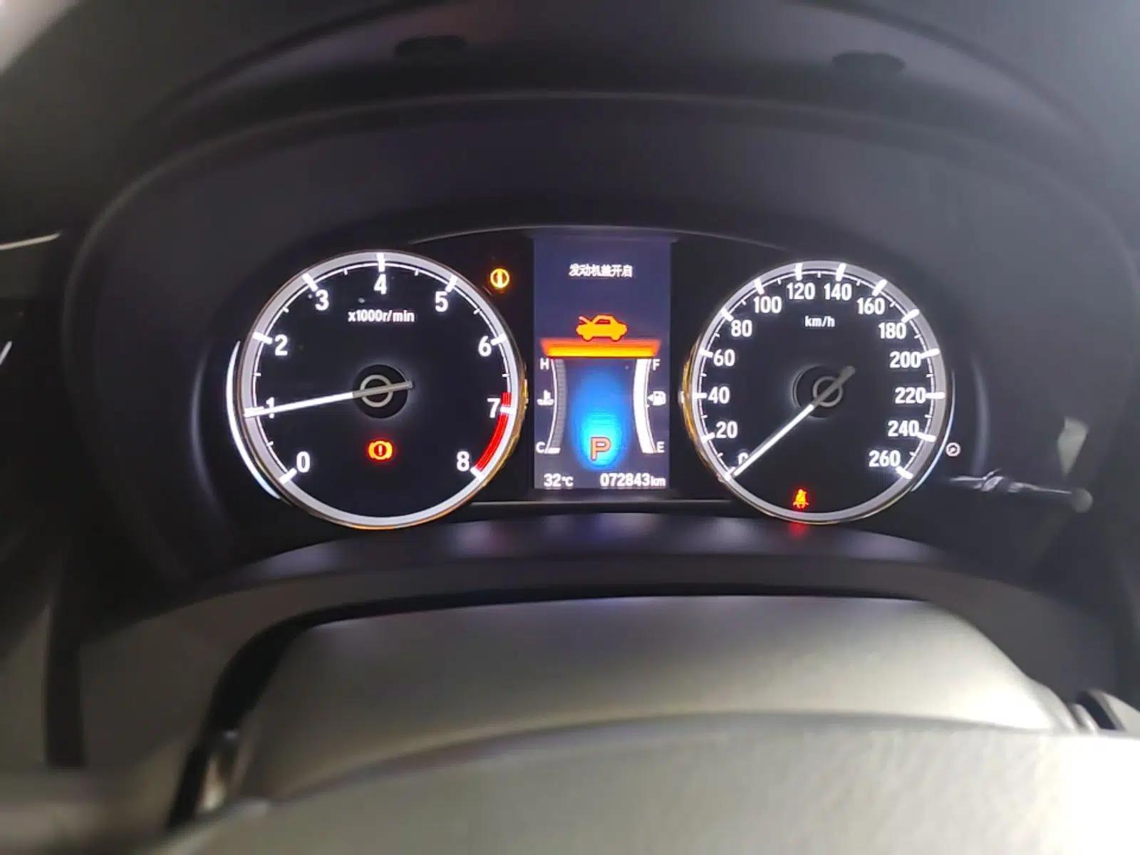 Honda Spirior 2017 2.0L Comfort Edition — миниатюра 14