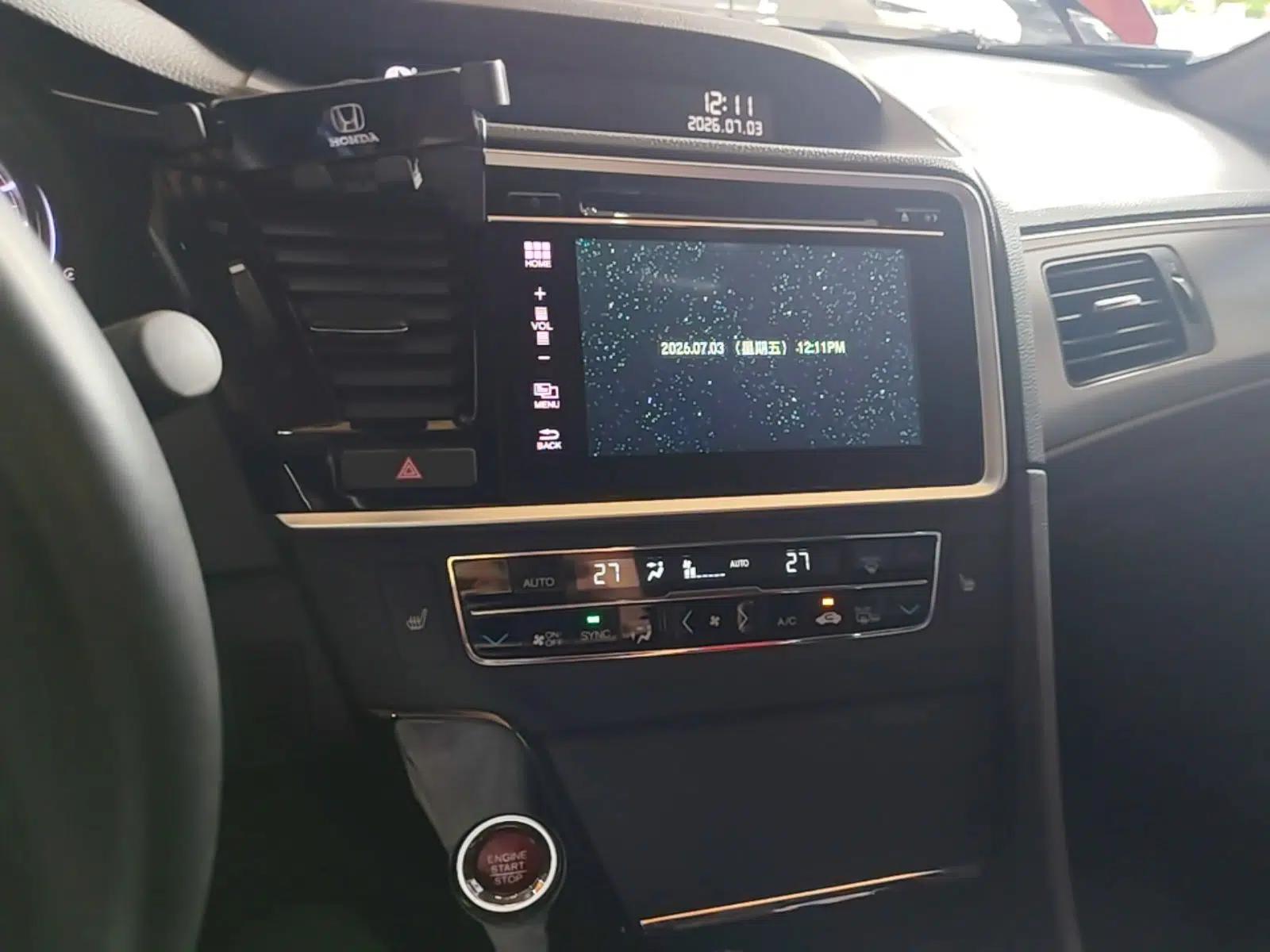 Honda Spirior 2017 2.0L Comfort Edition — миниатюра 15