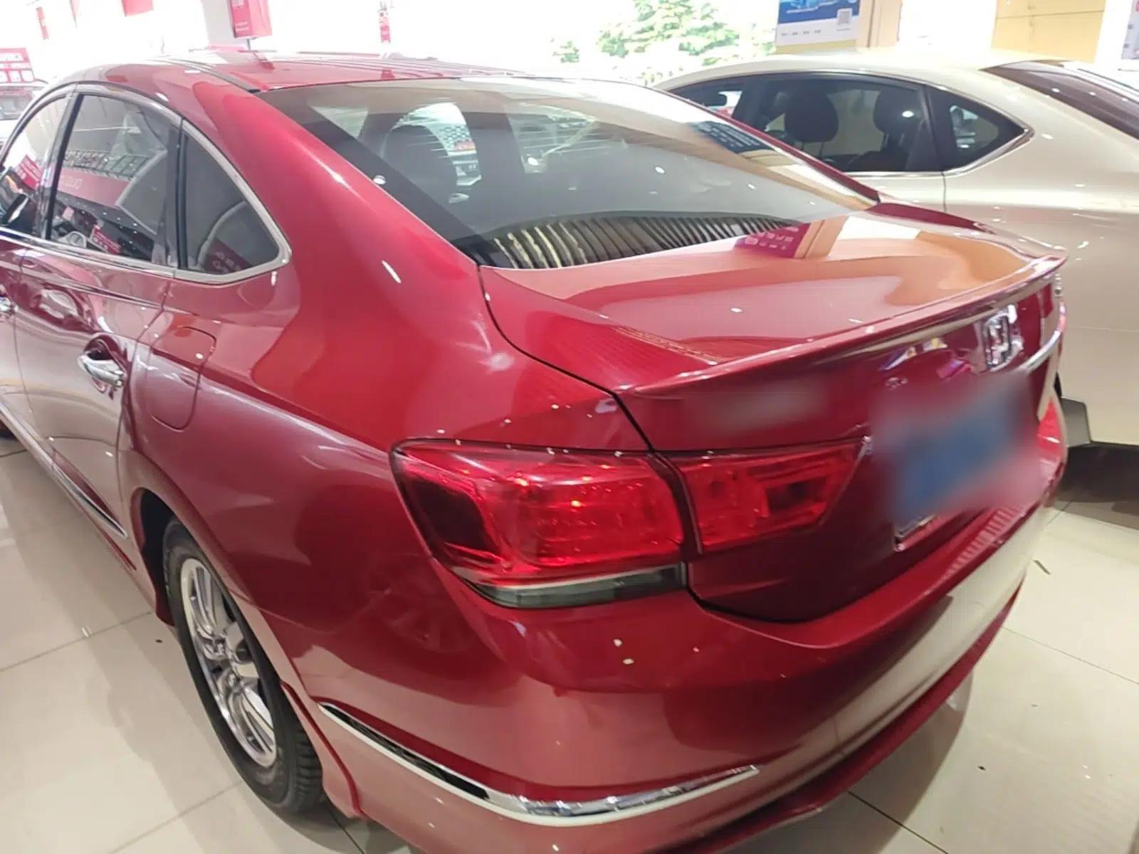 Honda Spirior 2017 2.0L Comfort Edition — миниатюра 4