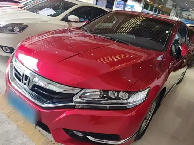 Honda Spirior 2017 2.0L Comfort Edition