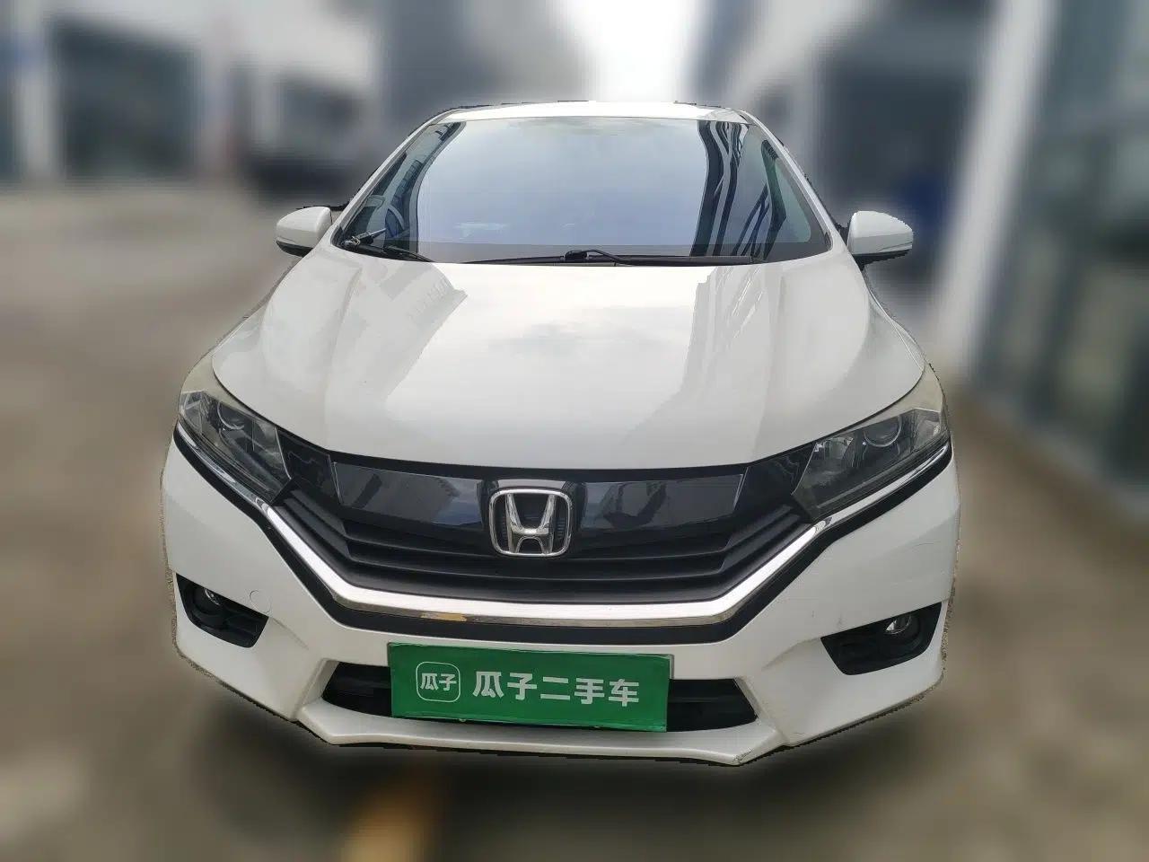 Honda Greiz 2016 1.5L CVT Comfort Version — миниатюра 2