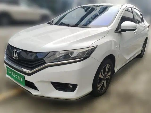 Honda Greiz 2016 1.5L CVT Comfort Version