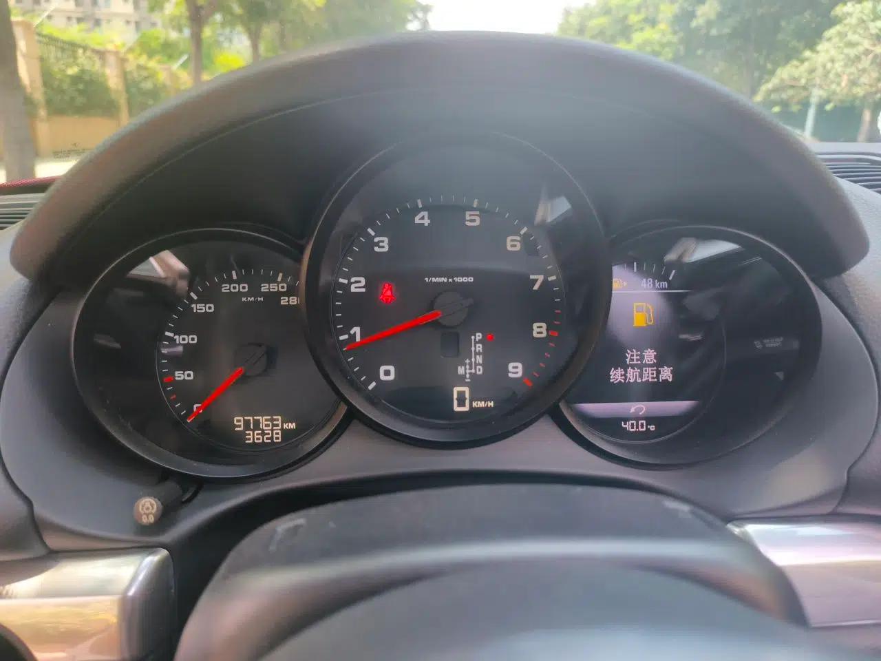 Porsche Boxster 2013 Boxster 2.7L — миниатюра 11