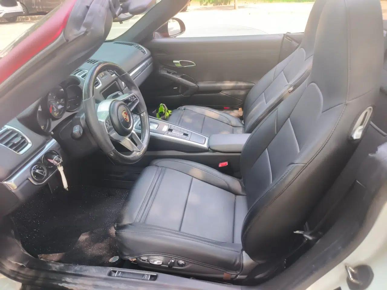 Porsche Boxster 2013 Boxster 2.7L — миниатюра 15
