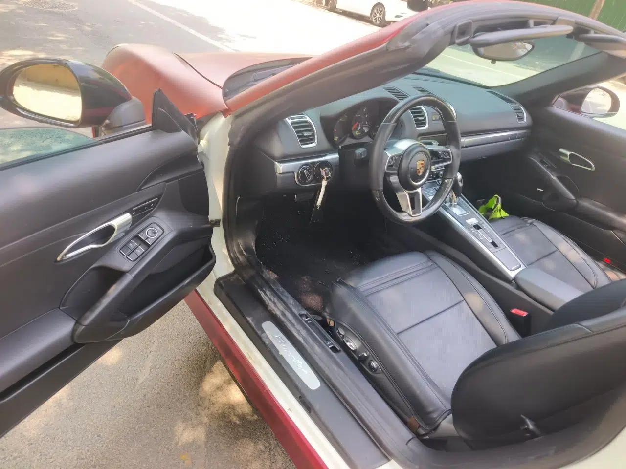 Porsche Boxster 2013 Boxster 2.7L — миниатюра 16